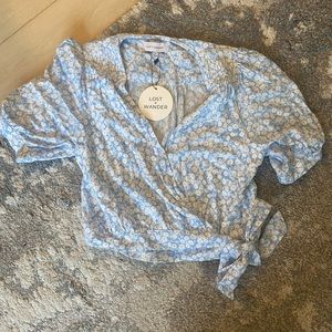 Lost & Wander shirt